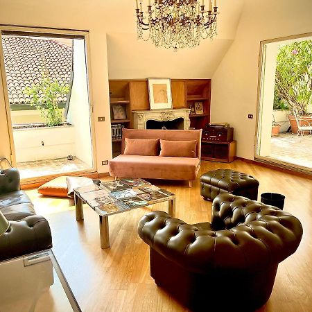 Imperial Terrace Suite Милано Екстериор снимка