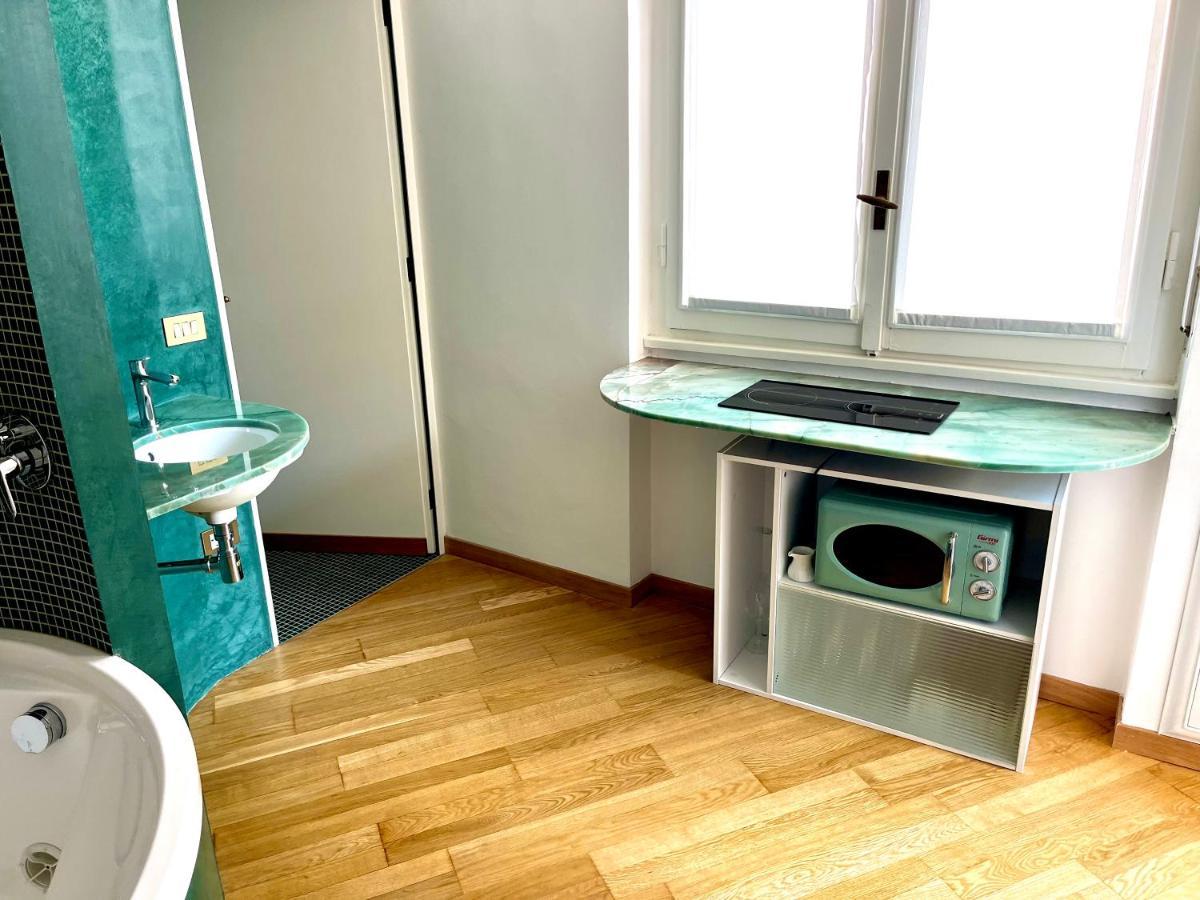 Imperial Terrace Suite Милано Екстериор снимка