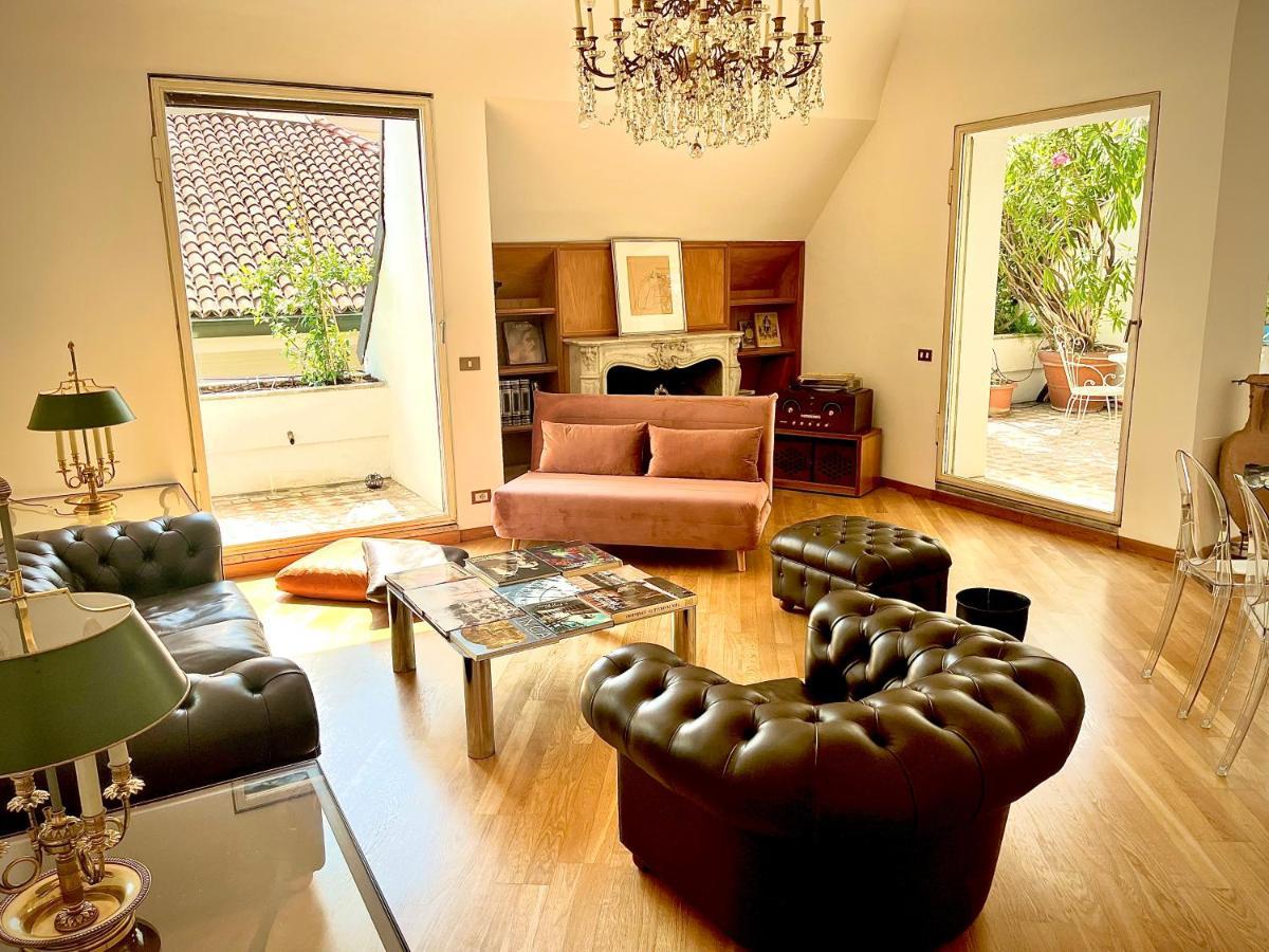 Imperial Terrace Suite Милано Екстериор снимка