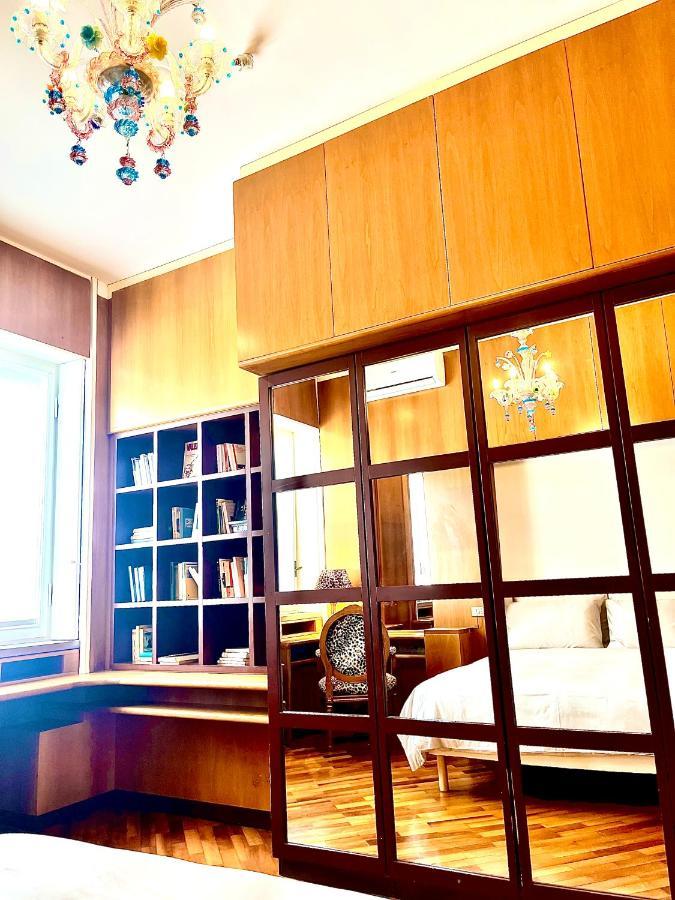 Imperial Terrace Suite Милано Екстериор снимка