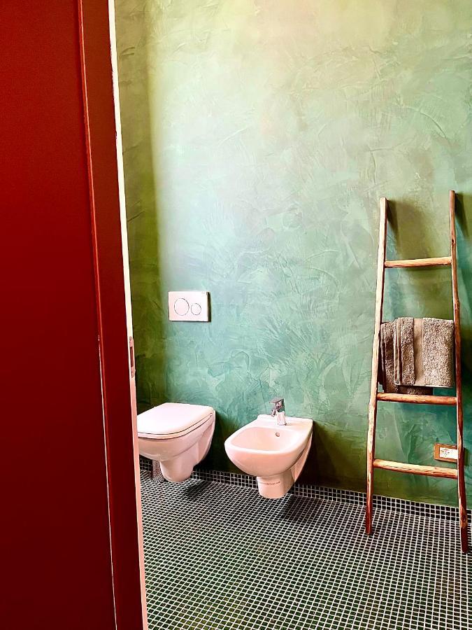 Imperial Terrace Suite Милано Екстериор снимка