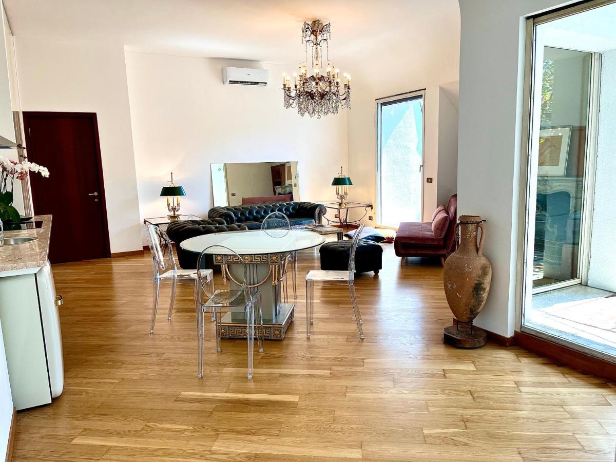 Imperial Terrace Suite Милано Екстериор снимка