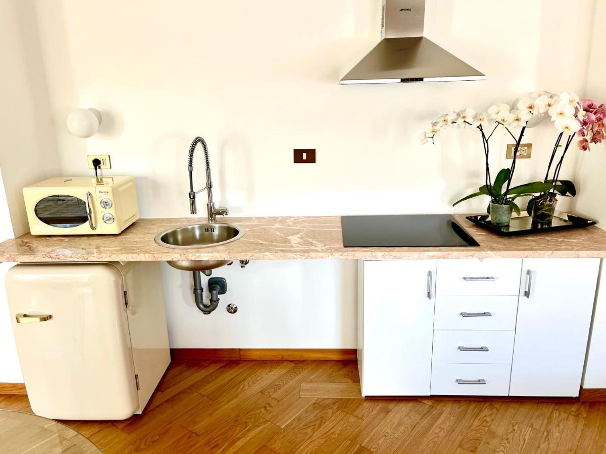 Imperial Terrace Suite Милано Екстериор снимка