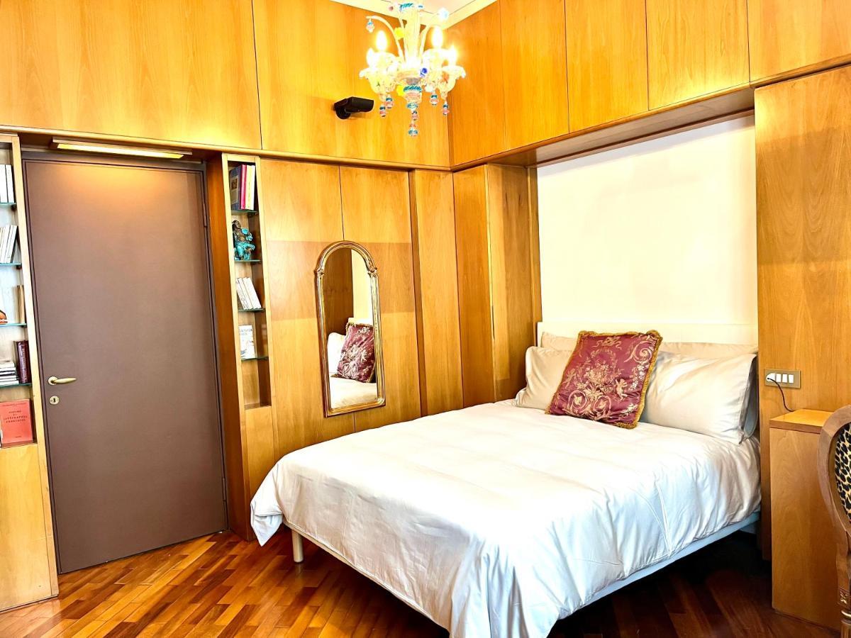 Imperial Terrace Suite Милано Екстериор снимка