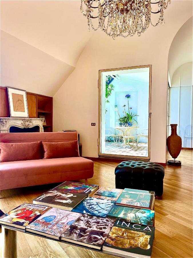 Imperial Terrace Suite Милано Екстериор снимка