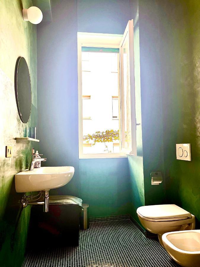 Imperial Terrace Suite Милано Екстериор снимка